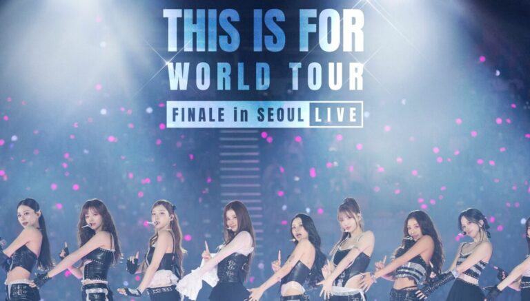 TWICE lança vinil ao vivo da turnê This Is For em 16 de outubro
