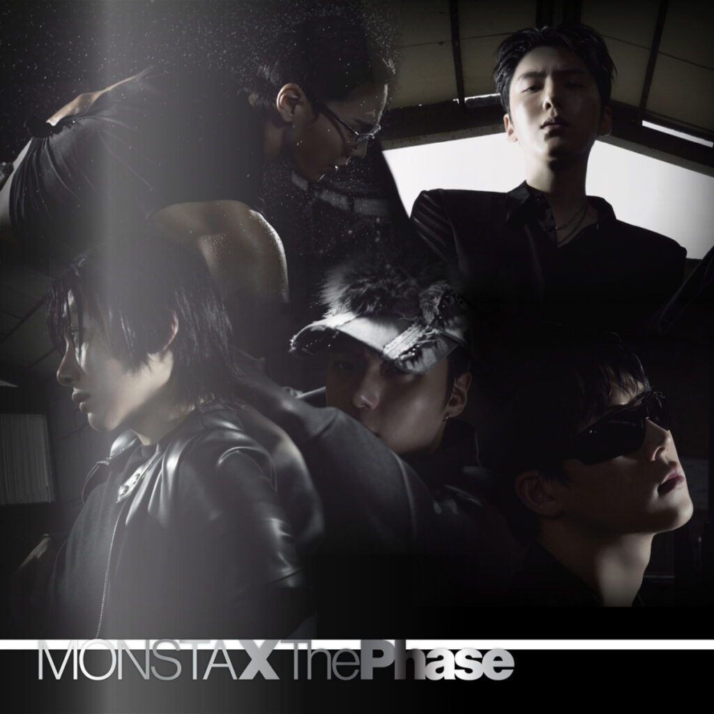 MONSTA X lança o EP The Phase com a title MAGIC