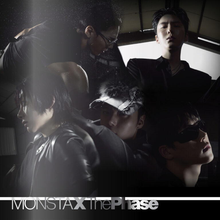 MONSTA X lança o EP The Phase com a title MAGIC