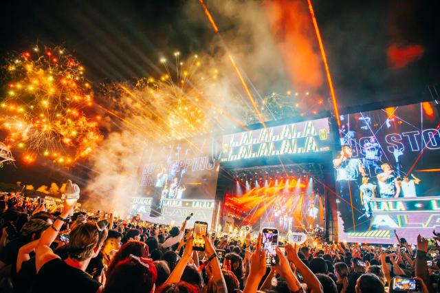 Stray Kids fecha o Rock in Rio como primeiro headliner de K-pop da história