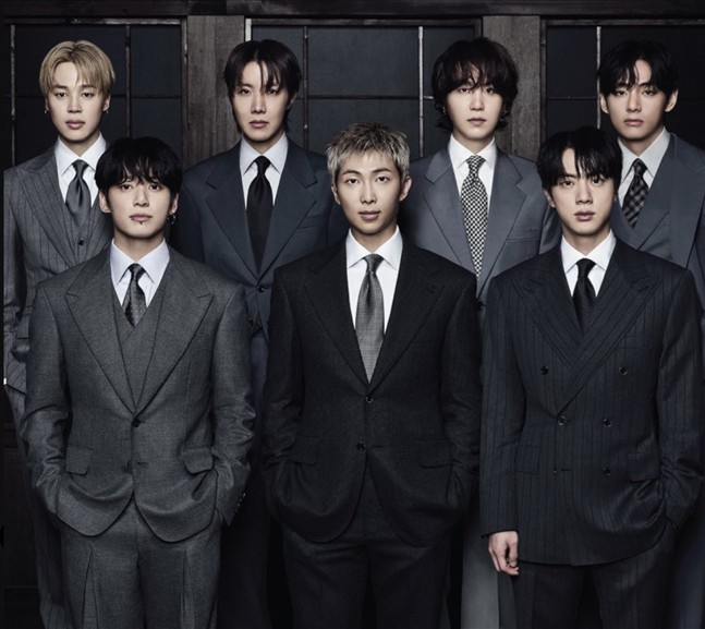 BTS passa de 9 bilhões de streams no Spotify em 2026, recorde da Ásia