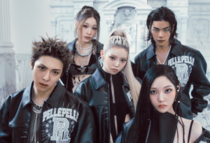 AllDay Project anuncia o segundo EP Crash para 28 de setembro