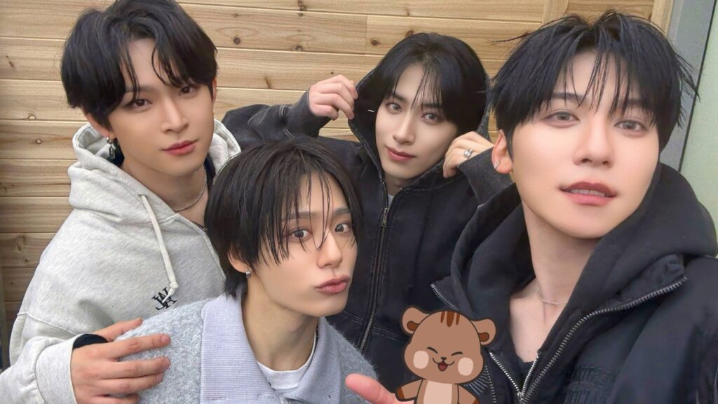 ONEUS volta ao Brasil com a turnê Full Moon em São Paulo